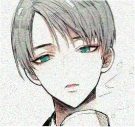 留言用户头像：抱着漫画的读者形象